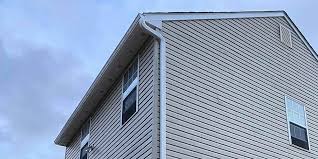 Best Storm Damage Siding Repair  in Oakland, MD